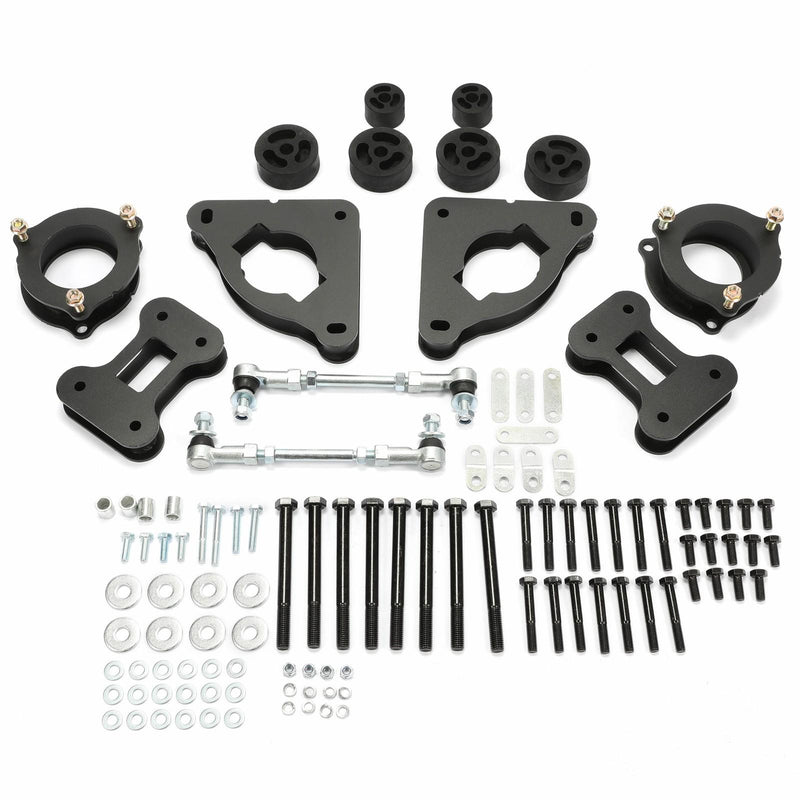 DURAFORCE For Jeep Renegade 2015-2023 2" Front+Rear Full Lift Kit+Sway Bar Endlink