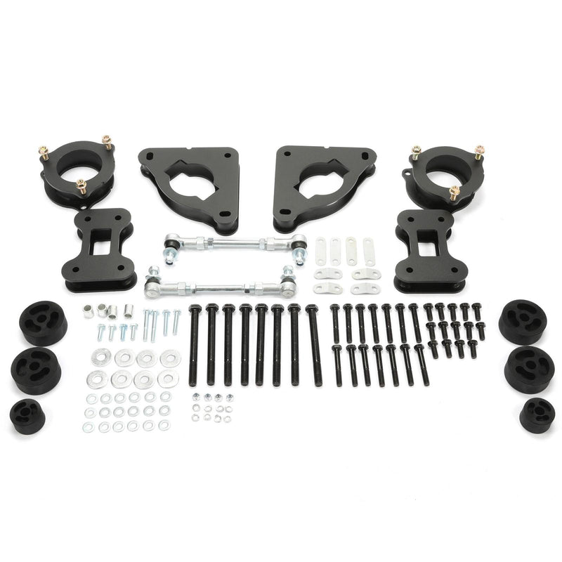 DURAFORCE For Jeep Renegade 2015-2023 2" Front+Rear Full Lift Kit+Sway Bar Endlink
