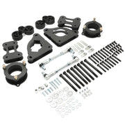 DURAFORCE For Jeep Renegade 2015-2023 2" Front+Rear Full Lift Kit+Sway Bar Endlink