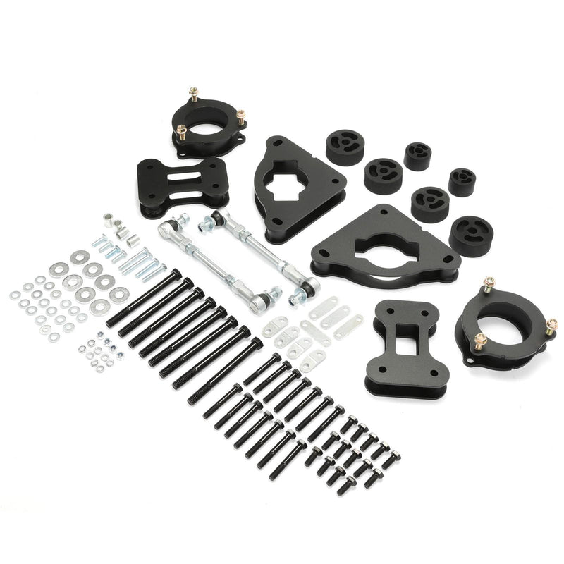 DURAFORCE For Jeep Renegade 2015-2023 2" Front+Rear Full Lift Kit+Sway Bar Endlink