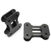 DURAFORCE For Jeep Renegade 2015-2023 2" Front+Rear Full Lift Kit+Sway Bar Endlink