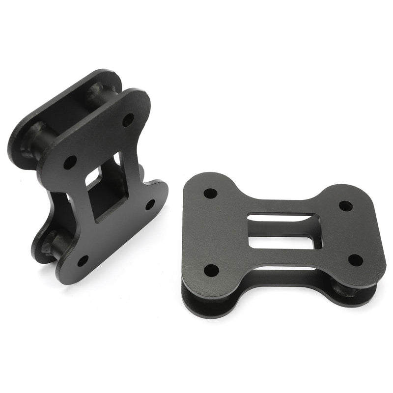 DURAFORCE For Jeep Renegade 2015-2023 2" Front+Rear Full Lift Kit+Sway Bar Endlink