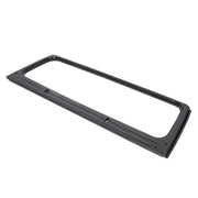 DURAFORCE Front Windshield Frame Black Primed For Jeep Wrangler YJ 1987-1995 #55023067