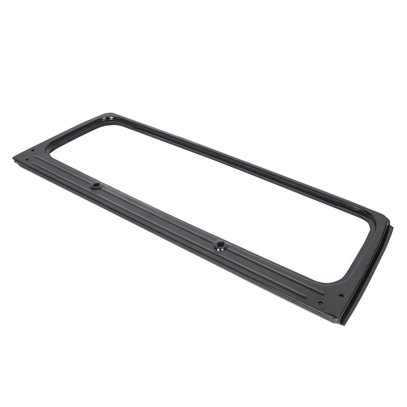 DURAFORCE Front Windshield Frame Black Primed For Jeep Wrangler YJ 1987-1995 #55023067