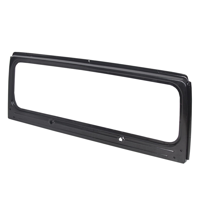 DURAFORCE Front Windshield Frame Black Primed For Jeep Wrangler YJ 1987-1995 #55023067