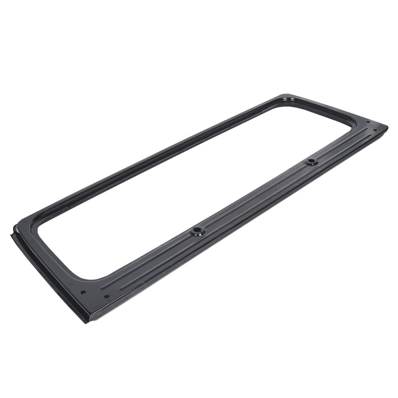 DURAFORCE Front Windshield Frame Black Primed For Jeep Wrangler YJ 1987-1995 #55023067