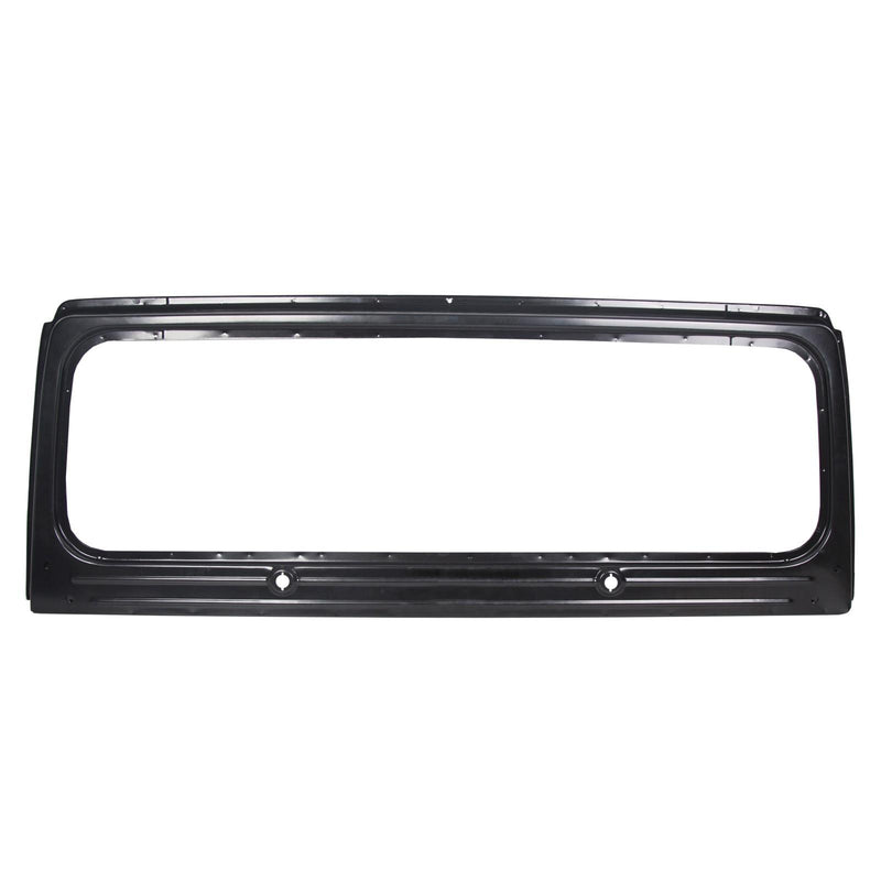 DURAFORCE Front Windshield Frame Black Primed For Jeep Wrangler YJ 1987-1995 #55023067
