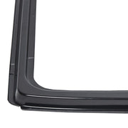 DURAFORCE Front Windshield Frame Black Primed For Jeep Wrangler YJ 1987-1995 #55023067