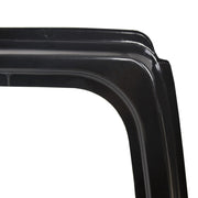 DURAFORCE Front Windshield Frame Black Primed For Jeep Wrangler YJ 1987-1995 #55023067