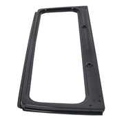 DURAFORCE Front Windshield Frame Black Primed For Jeep Wrangler YJ 1987-1995 #55023067