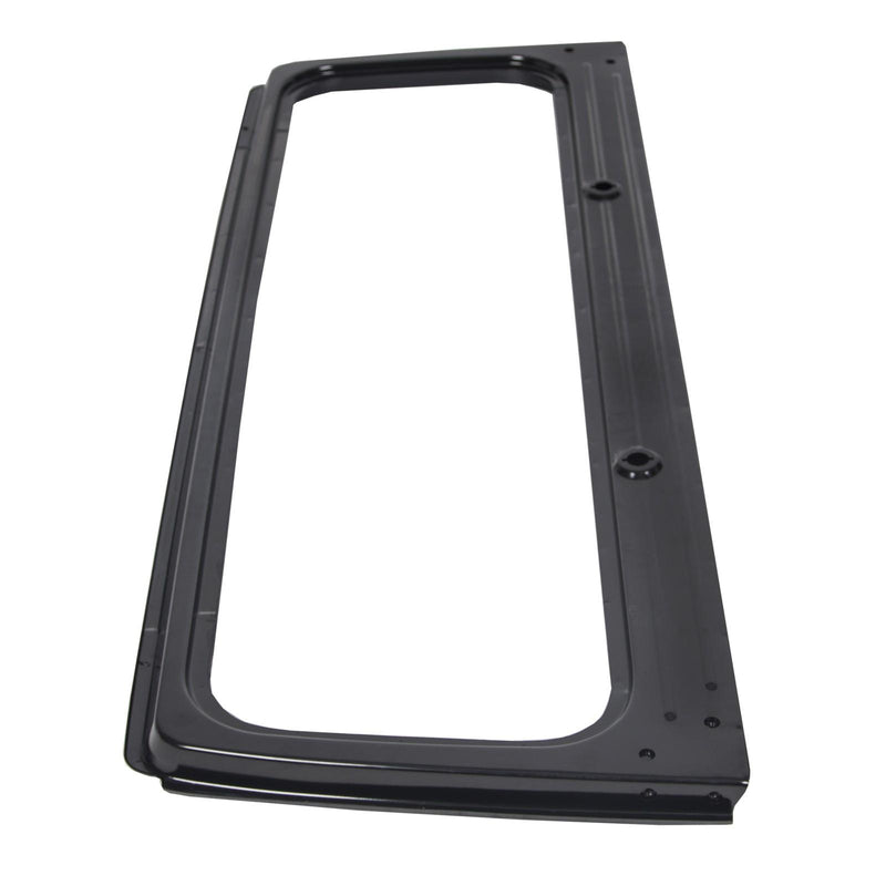 DURAFORCE Front Windshield Frame Black Primed For Jeep Wrangler YJ 1987-1995 #55023067