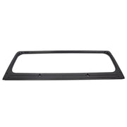 DURAFORCE Front Windshield Frame Black Primed For Jeep Wrangler YJ 1987-1995 #55023067