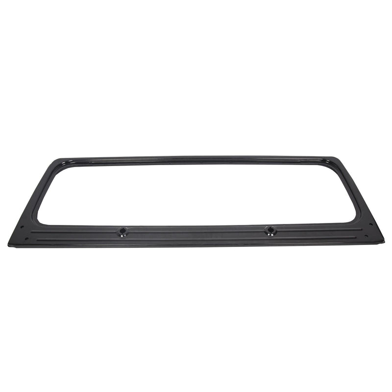 DURAFORCE Front Windshield Frame Black Primed For Jeep Wrangler YJ 1987-1995 #55023067