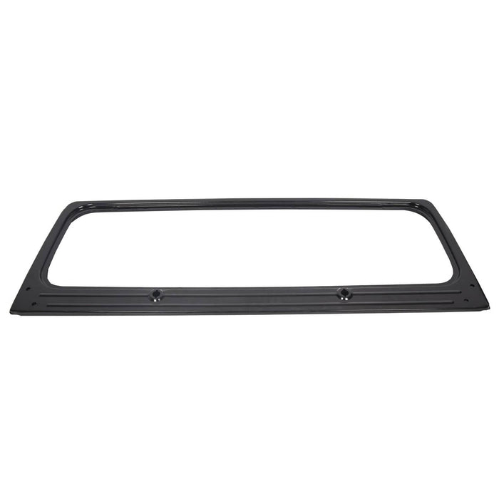 Front Windshield Frame Black Primed For Jeep Wrangler YJ 1987-1995 #55 ...
