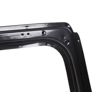 DURAFORCE Front Windshield Frame Black Primed For Jeep Wrangler YJ 1987-1995 #55023067