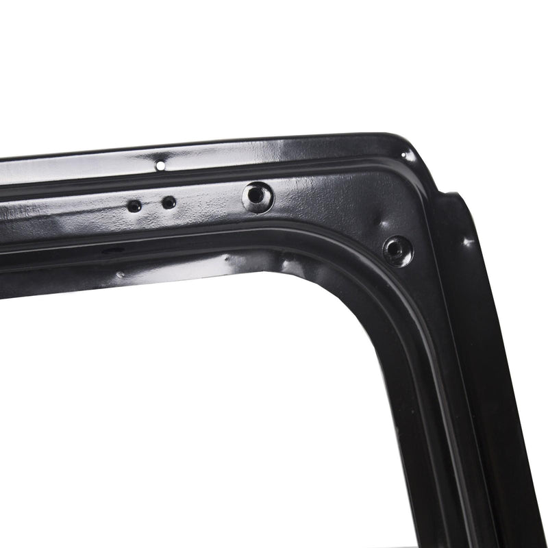 DURAFORCE Front Windshield Frame Black Primed For Jeep Wrangler YJ 1987-1995 #55023067
