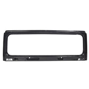DURAFORCE Front Windshield Frame Black Primed For Jeep Wrangler YJ 1987-1995 #55023067