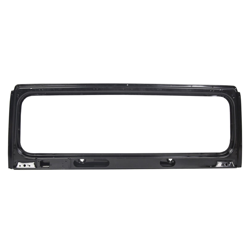 DURAFORCE Front Windshield Frame Black Primed For Jeep Wrangler YJ 1987-1995 #55023067