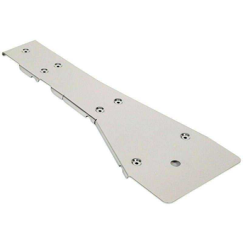 DURAFORCE Full Frame Engine Skid Glide Plate For Yamaha Banshee 350 1987-2006 Thickened