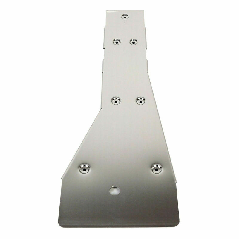 DURAFORCE Full Frame Engine Skid Glide Plate For Yamaha Banshee 350 1987-2006 Thickened