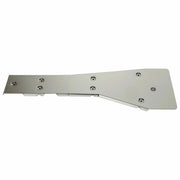 DURAFORCE Full Frame Engine Skid Glide Plate For Yamaha Banshee 350 1987-2006 Thickened
