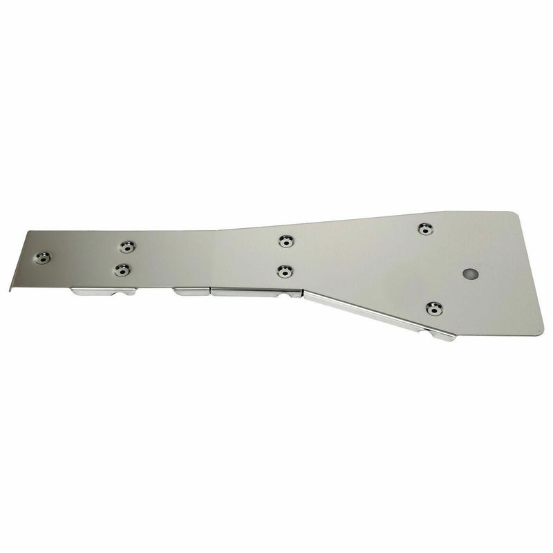 DURAFORCE Full Frame Engine Skid Glide Plate For Yamaha Banshee 350 1987-2006 Thickened