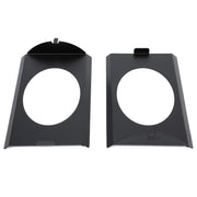 DURAFORCE Behind Seat Speaker Brackets for 1973-1987 Chevy C10 Squarebody for 6x9 Speakers