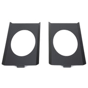 DURAFORCE Behind Seat Speaker Brackets for 1973-1987 Chevy C10 Squarebody for 6x9 Speakers