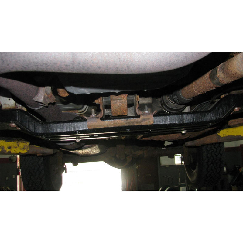DURAFORCE For Jeep Grand Cherokee WJ 1999-2004 Transmission Crossmember Skid Plate Steel
