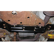 DURAFORCE For Jeep Grand Cherokee WJ 1999-2004 Transmission Crossmember Skid Plate Steel