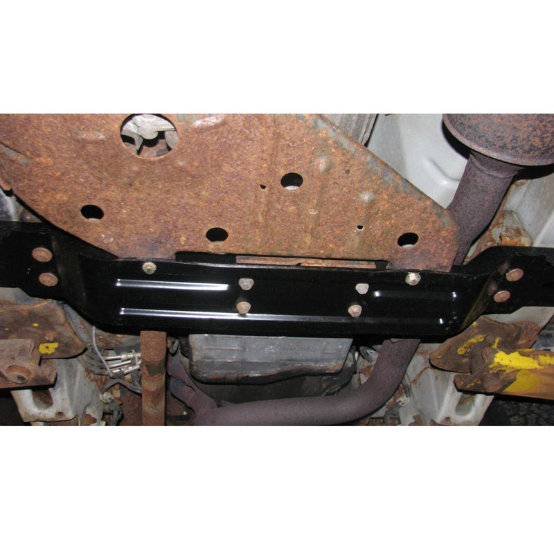 DURAFORCE For Jeep Grand Cherokee WJ 1999-2004 Transmission Crossmember Skid Plate Steel