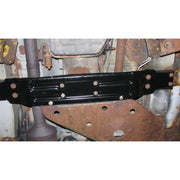 DURAFORCE For Jeep Grand Cherokee WJ 1999-2004 Transmission Crossmember Skid Plate Steel