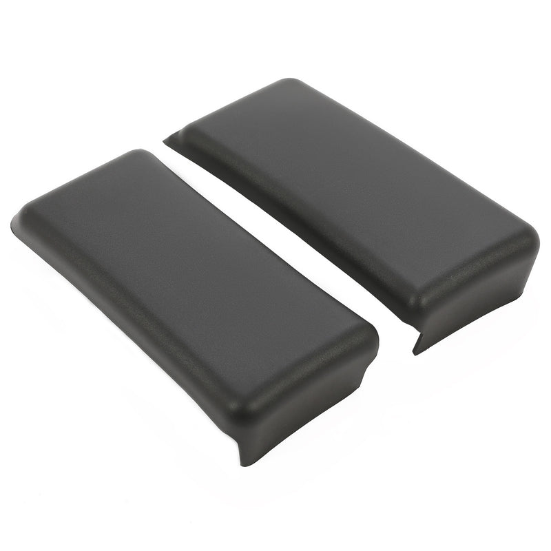 DURAFORCE Front Driver&Passenger Side Front Bumper Guards Pads Kit For Ford F150 2009-2014