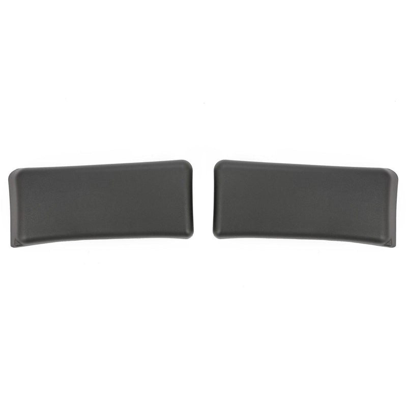 DURAFORCE Front Driver&Passenger Side Front Bumper Guards Pads Kit For Ford F150 2009-2014