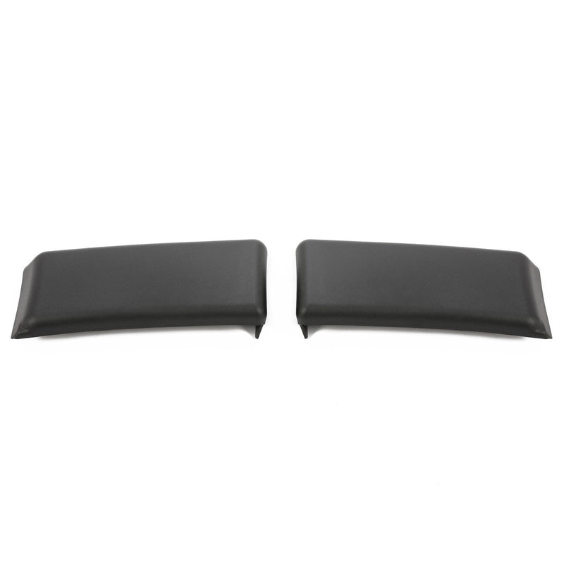 DURAFORCE Front Driver&Passenger Side Front Bumper Guards Pads Kit For Ford F150 2009-2014