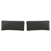 DURAFORCE Front Driver&Passenger Side Front Bumper Guards Pads Kit For Ford F150 2009-2014