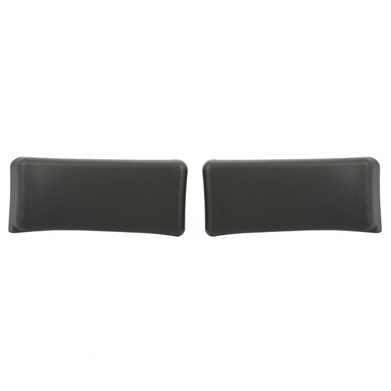 DURAFORCE Front Driver&Passenger Side Front Bumper Guards Pads Kit For Ford F150 2009-2014
