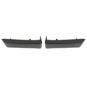 DURAFORCE Front Driver&Passenger Side Front Bumper Guards Pads Kit For Ford F150 2009-2014