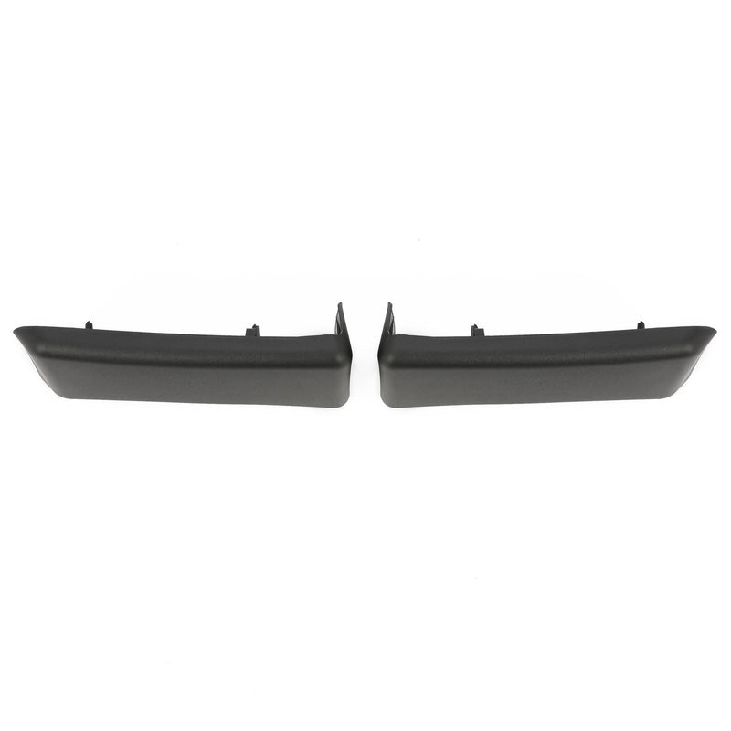 DURAFORCE Front Driver&Passenger Side Front Bumper Guards Pads Kit For Ford F150 2009-2014