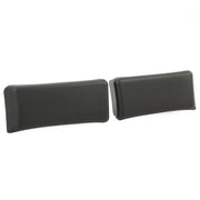 DURAFORCE Front Driver&Passenger Side Front Bumper Guards Pads Kit For Ford F150 2009-2014