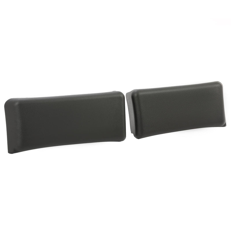DURAFORCE Front Driver&Passenger Side Front Bumper Guards Pads Kit For Ford F150 2009-2014