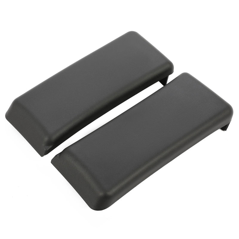 DURAFORCE Front Driver&Passenger Side Front Bumper Guards Pads Kit For Ford F150 2009-2014