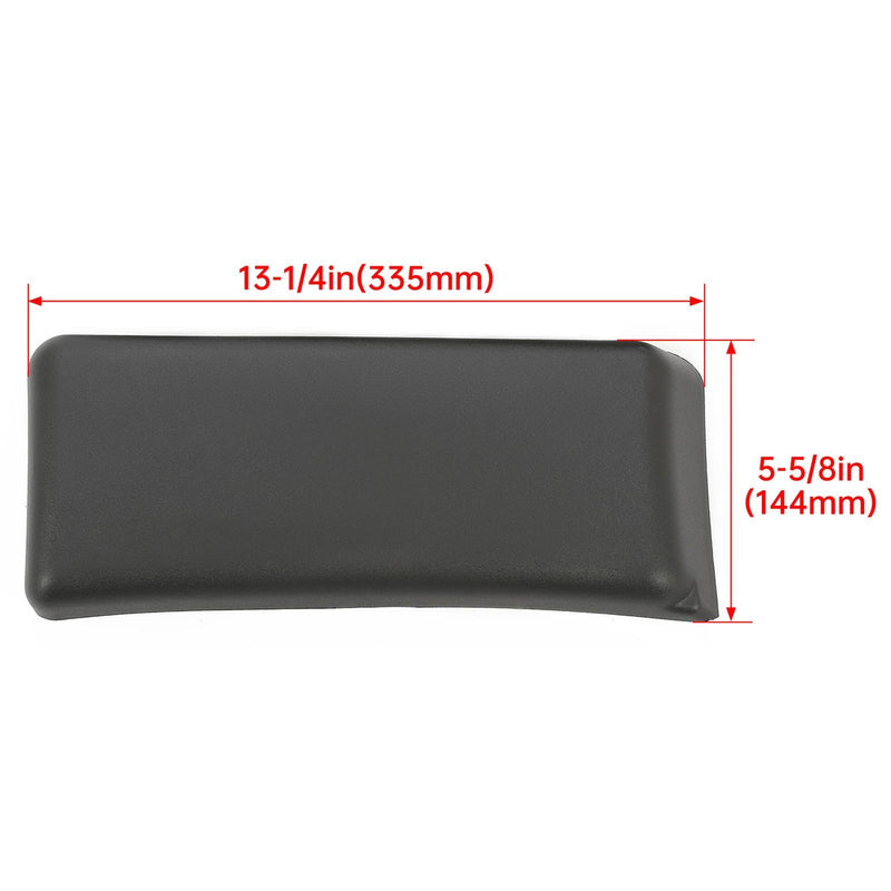 DURAFORCE Front Driver&Passenger Side Front Bumper Guards Pads Kit For Ford F150 2009-2014