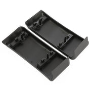 DURAFORCE Front Driver&Passenger Side Front Bumper Guards Pads Kit For Ford F150 2009-2014