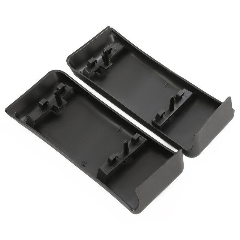 DURAFORCE Front Driver&Passenger Side Front Bumper Guards Pads Kit For Ford F150 2009-2014