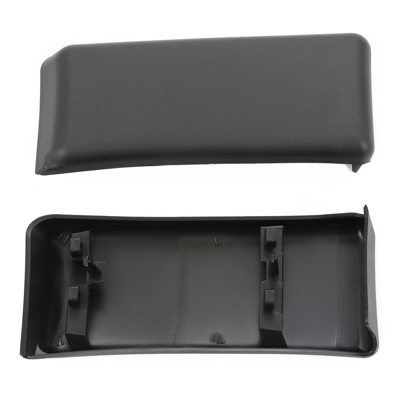 DURAFORCE Front Driver&Passenger Side Front Bumper Guards Pads Kit For Ford F150 2009-2014