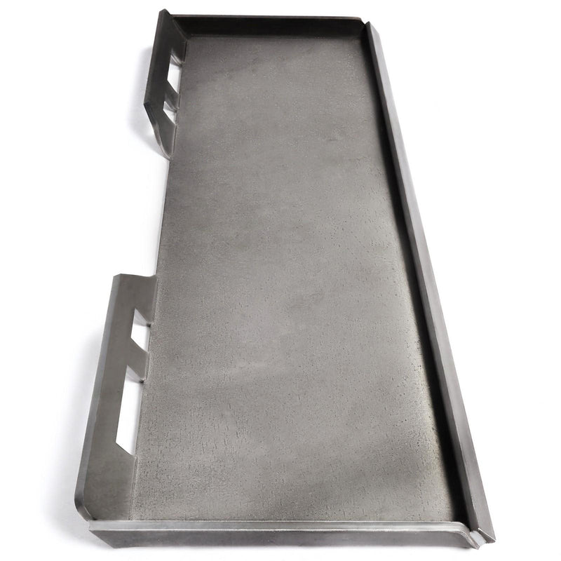 DURAFORCE For Bobcat/ Kubota 1/4" Skid Steer Mount Plate Loader Quick Tach Attachment