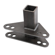 DURAFORCE Screw-On Parallel 4 Link Suspension Hot Rod Rat Classic Car & Truck Universal