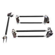 DURAFORCE Screw-On Parallel 4 Link Suspension Hot Rod Rat Classic Car & Truck Universal