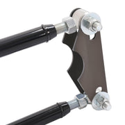 DURAFORCE Screw-On Parallel 4 Link Suspension Hot Rod Rat Classic Car & Truck Universal